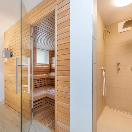 Apartmenthaus Am Park מלון דירות פרראו