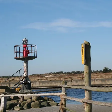 Apartmenthaus Am Park Lejlighedshotel