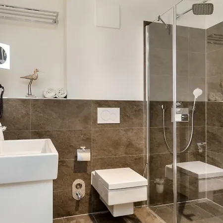 Aparthotel Apartmenthaus Am Park Prerow