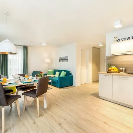 Apartmenthaus Am Park מלון דירות