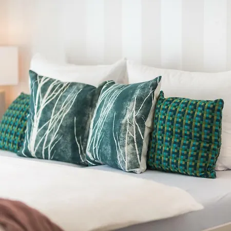 Apartmenthaus Am Park Aparthotel Prerow