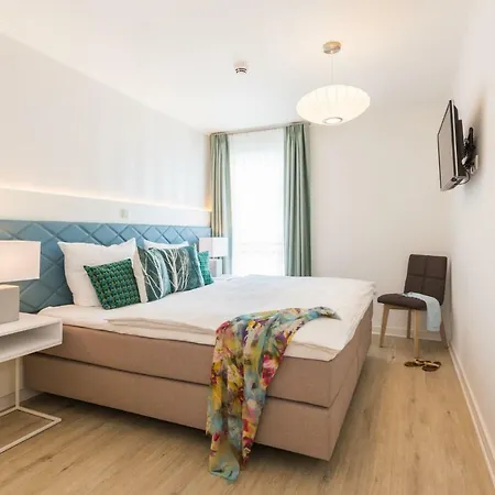 Apartmenthaus Am Park