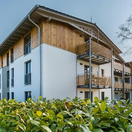 Apartmanhotel Apartmenthaus Am Park 4*