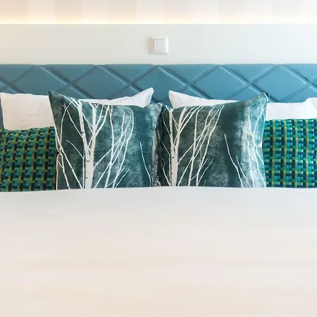 Apartmanhotel Apartmenthaus Am Park Prerow