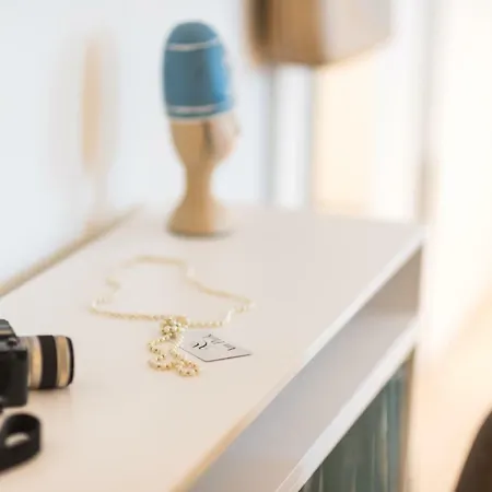 מלון דירות Apartmenthaus Am Park