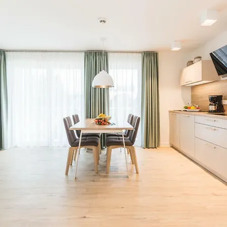 Apartmenthaus Am Park Prerow