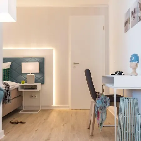 Apartmenthaus Am Park Lejlighedshotel