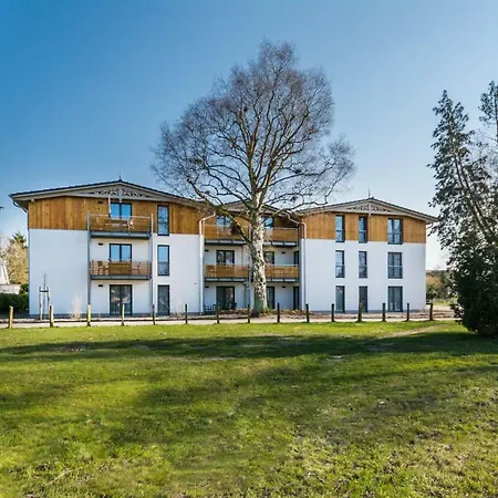 Apartmenthaus Am Park מלון דירות