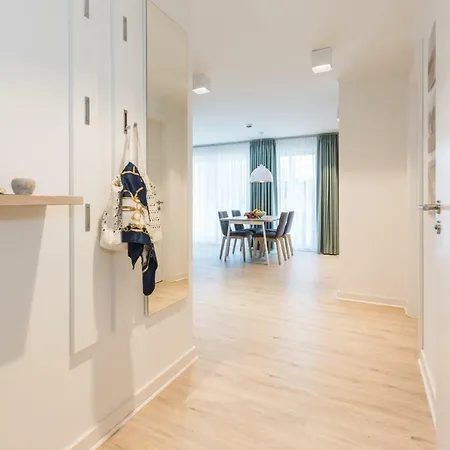 Apartmenthaus Am Park 4*