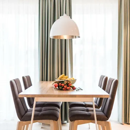 Apartmenthaus Am Park Aparthotel Prerow