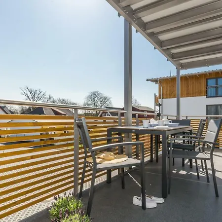 Apartmenthaus Am Park