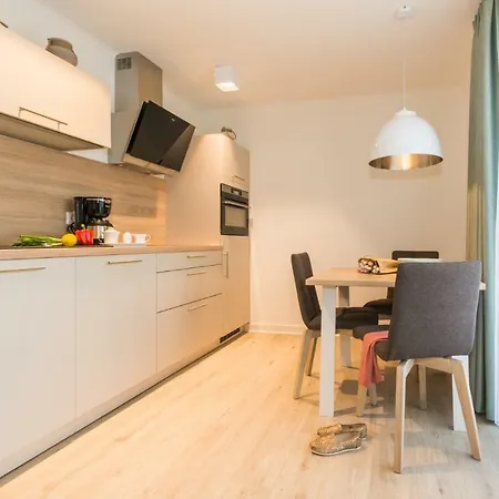 Apartmenthaus Am Park Prerow