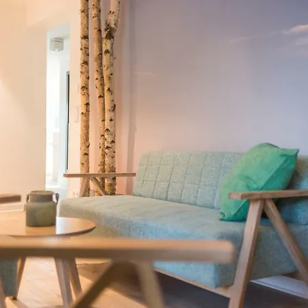 Apartmenthaus Am Park Prerow