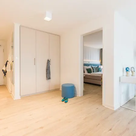 Apartmenthaus Am Park