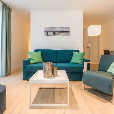 Lejlighedshotel Apartmenthaus Am Park Prerow