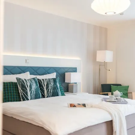 Apartmenthaus Am Park פרראו