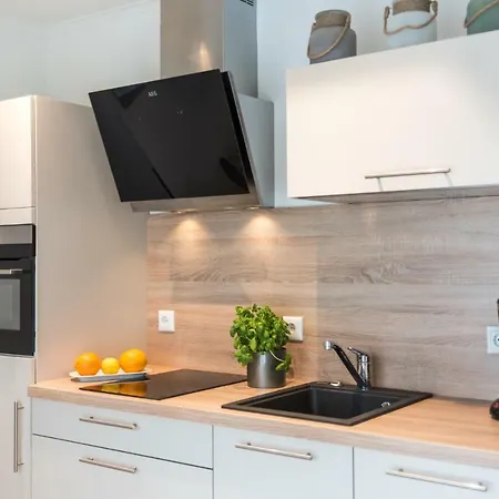 Apartmenthaus Am Park