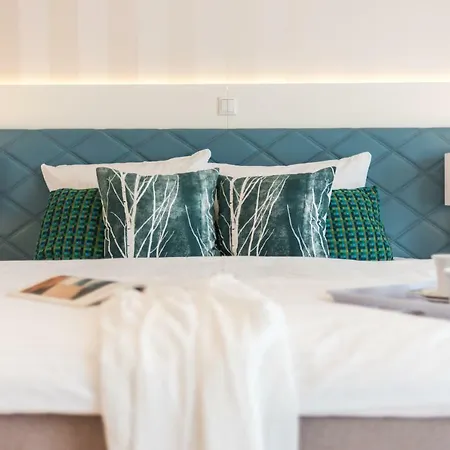 Apartmenthaus Am Park 4* Prerow