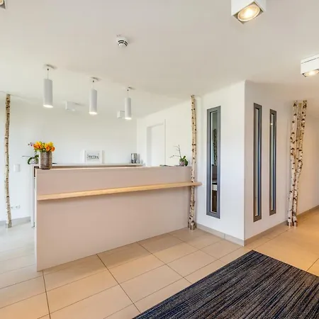 מלון דירות Apartmenthaus Am Park