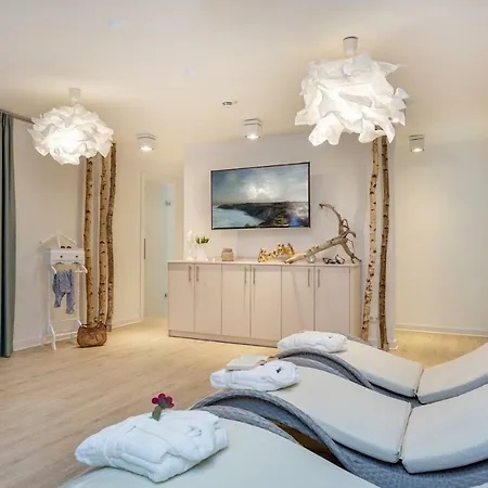 Apartmenthaus Am Park Prerow