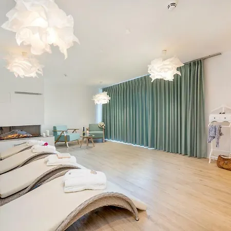 Apartmenthaus Am Park Lejlighedshotel 4*