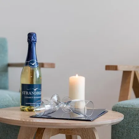 מלון דירות Apartmenthaus Am Park 4*